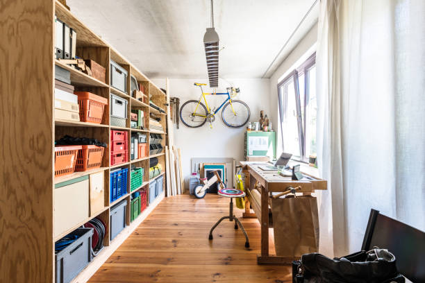 Espace de rangement
