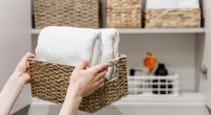 Paniers de rangement