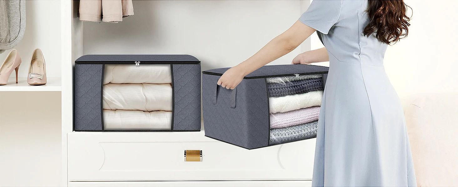 panier rangement gris fenêtre vision avant maman range sur tablette