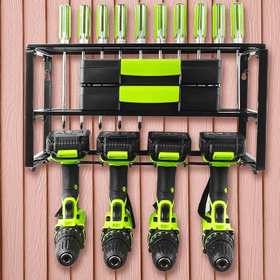 Étagère de garage - GarageOrganizerTool™ - Étagère - Liberté Rangement